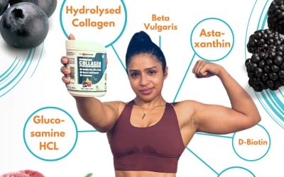 Unlock Your Athletic Potential with Proksham’s Creatine Monohydrate