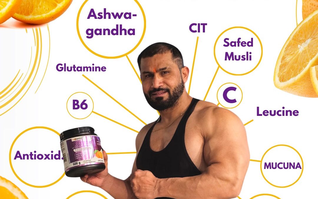 Elevate Your Workout with Proksham’s Restore – The Ultimate Intra-Workout Formula